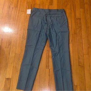Paul smith XS Teal slim women’s pants 100%wool
